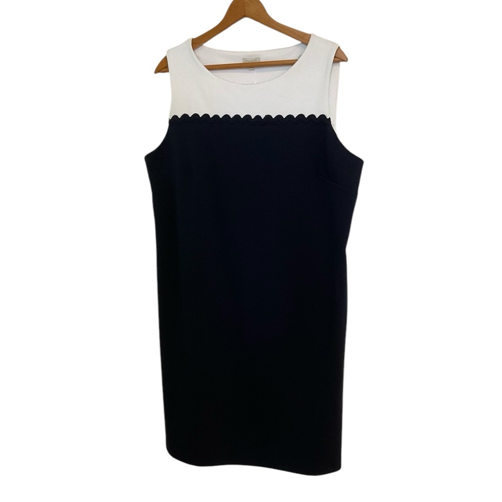 Talbots Sheath dress size XL NWT